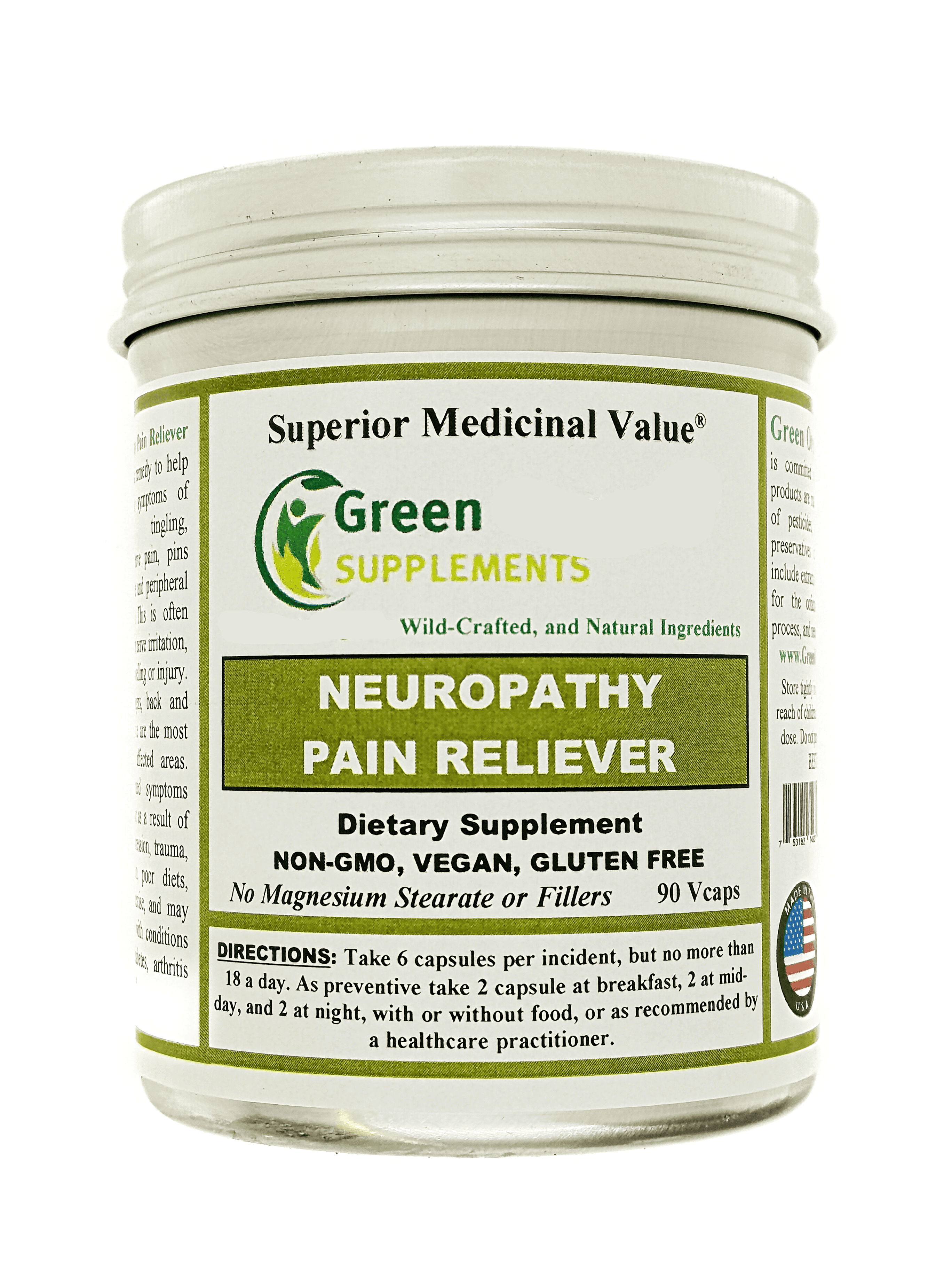 Neuropathy Pain, Nerve Damage, Trigeminal Neuralgia